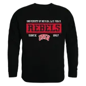 W Republic Established Crewneck Sweatshirt Unlv Rebels 544-137