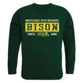 W Republic Established Crewneck Sweatshirt North Dakota State Bison 544-140