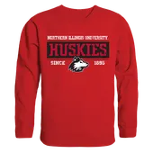 W Republic Established Crewneck Sweatshirt Northern Illinois Huskies 544-142