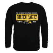 W Republic Established Crewneck Sweatshirt Southern Mississippi Golden Eagles 544-151