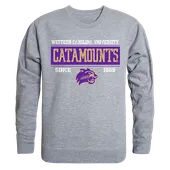 W Republic Established Crewneck Sweatshirt Western Carolina Catamounts 544-156