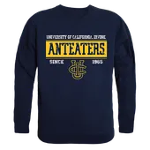 W Republic Established Crewneck Sweatshirt Uc Irvine Anteaters 544-162