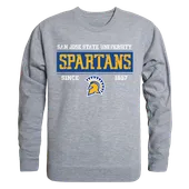 W Republic Established Crewneck Sweatshirt San Jose State Spartans 544-173