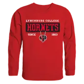 W Republic Established Crewneck Sweatshirt Lynchburg Hornets 544-179