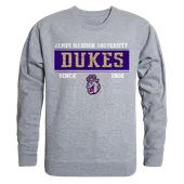 W Republic Established Crewneck Sweatshirt James Madison Dukes 544-188