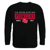 W Republic Established Crewneck Sweatshirt Cal State East Bay Pioneers 544-205