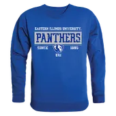 W Republic Established Crewneck Sweatshirt Eastern Illinois Panthers 544-216