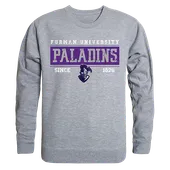 W Republic Established Crewneck Sweatshirt Furman University 544-220