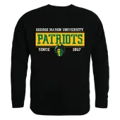 W Republic Established Crewneck Sweatshirt George Mason Patriots 544-221