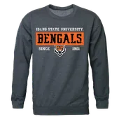 W Republic Established Crewneck Sweatshirt Idaho State Bengals 544-222