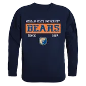 W Republic Established Crewneck Sweatshirt Morgan State Bears 544-224