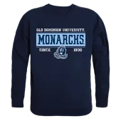 W Republic Established Crewneck Sweatshirt Old Dominion Monarchs 544-228