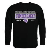 W Republic Established Crewneck Sweatshirt Stephen F. Austin State Lumberjacks 544-238