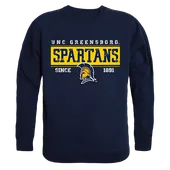 W Republic Established Crewneck Sweatshirt North Carolina Greensboro Spartans 544-245