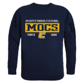 W Republic Established Crewneck Sweatshirt Tennessee Chattanooga Mocs 544-246