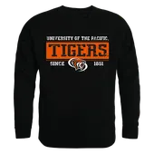 W Republic Established Crewneck Sweatshirt Pacific University Boxers 544-248