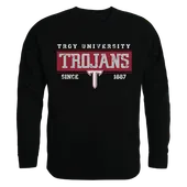 W Republic Established Crewneck Sweatshirt Troy Trojans 544-254