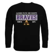 W Republic Established Crewneck Sweatshirt Alcorn State Bravehawks 544-261