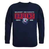 W Republic Established Crewneck Sweatshirt Belmont University Bruins 544-265