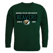 W Republic Established Crewneck Sweatshirt Bemidji State Beavers 544-266