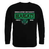 W Republic Established Crewneck Sweatshirt Binghamton University Bearcats 544-267