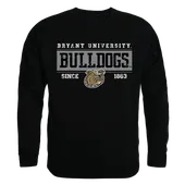 W Republic Established Crewneck Sweatshirt Bryant University Bulldogs 544-272