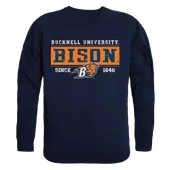 W Republic Established Crewneck Sweatshirt Bucknell University Bisons 544-273