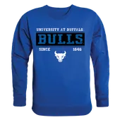 W Republic Established Crewneck Sweatshirt Buffalo Bulls 544-274