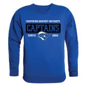 W Republic Established Crewneck Sweatshirt Christopher Newport Captains 544-279