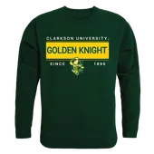 W Republic Established Crewneck Sweatshirt Clarkson Golden Knights 544-281