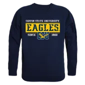 W Republic Established Crewneck Sweatshirt Coppin State Eagles 544-286