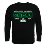 W Republic Established Crewneck Sweatshirt Delta State University Statesmen 544-289