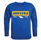 W Republic Established Crewneck Sweatshirt Hofstra University 544-312