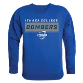 W Republic Established Crewneck Sweatshirt Ithaca College Bombers 544-316