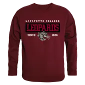 W Republic Established Crewneck Sweatshirt Lafayette Leopards 544-323