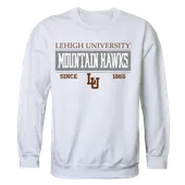 W Republic Established Crewneck Sweatshirt Lehigh Mountain Hawks 544-327