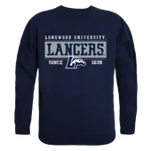 W Republic Established Crewneck Sweatshirt Longwood Lancers 544-330