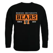 W Republic Established Crewneck Sweatshirt Mercer Bears 544-340