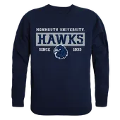 W Republic Established Crewneck Sweatshirt Monmouth University 544-345