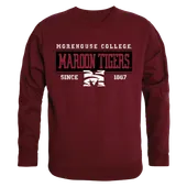 W Republic Established Crewneck Sweatshirt Morehouse College Tigers 544-346