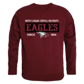 W Republic Established Crewneck Sweatshirt North Carolina Central Eagles 544-353