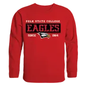 W Republic Established Crewneck Sweatshirt Polk State Eagles 544-362