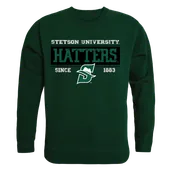 W Republic Established Crewneck Sweatshirt Stetson University Hatters 544-387