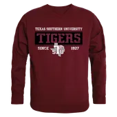 W Republic Established Crewneck Sweatshirt Texas Southern Tigers 544-393