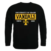 W Republic Established Crewneck Sweatshirt Idaho Vandals 544-395