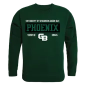 W Republic Established Crewneck Sweatshirt Wisconsin Green Bay Phoenix 544-397