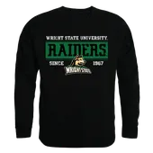 W Republic Established Crewneck Sweatshirt Wright State University Raiders 544-416