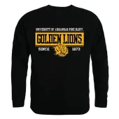 W Republic Established Crewneck Sweatshirt University Of Arkansas At Pine Bluff 544-418