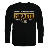 W Republic Established Crewneck Sweatshirt Emporia State University Hornets 544-423