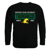 W Republic Established Crewneck Sweatshirt Kentucky State University Thorobreds 544-432